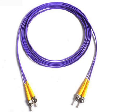 ST_ST Fiber optic patch cord SM DX